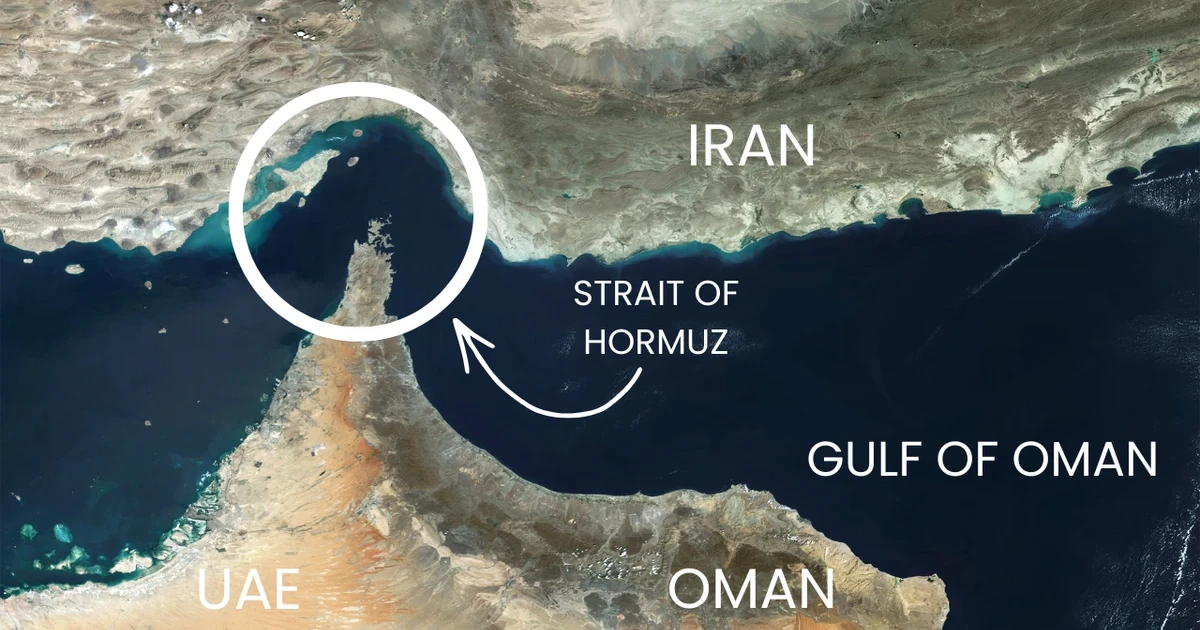 Iran escalates Gulf attacks as Hormuz fears rattle oil markets