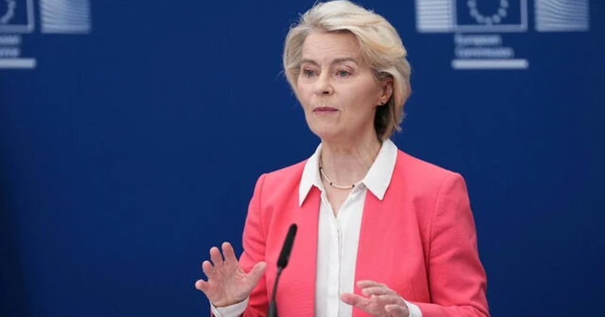 EU moves toward ban on social media for children under 13
