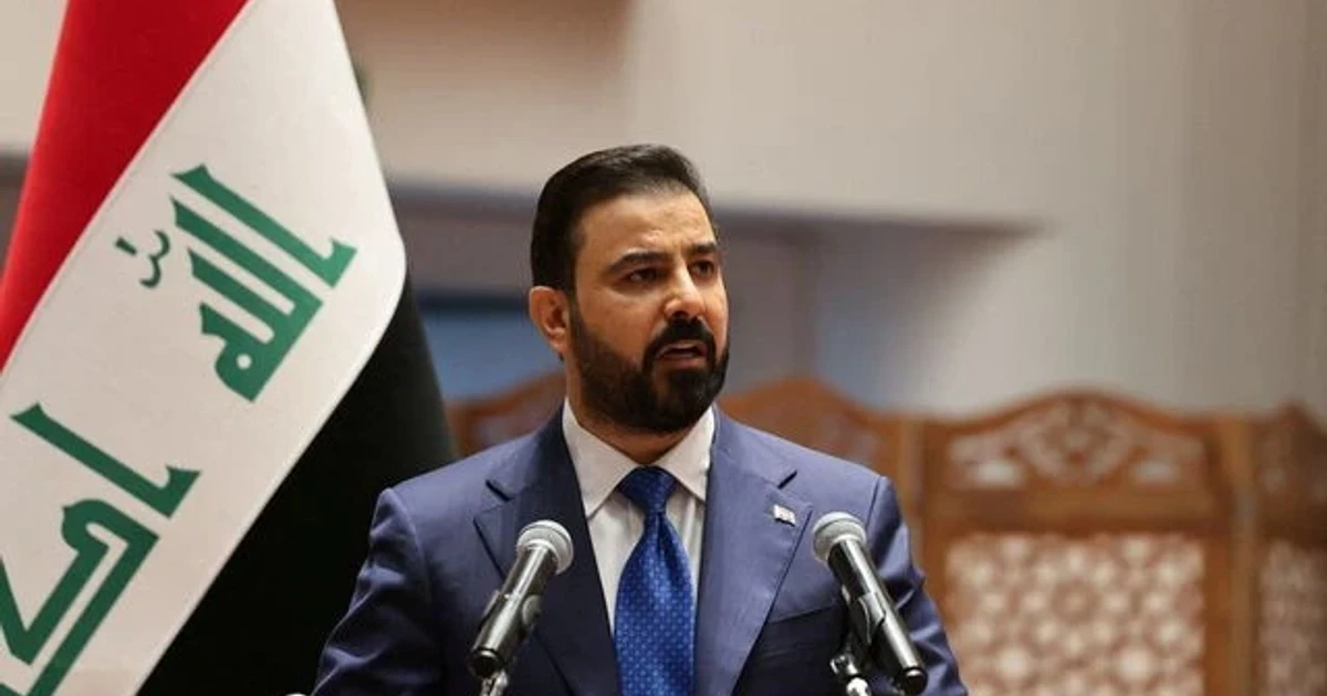 Iraq's prime minister heads to Washington for oil, gas deals