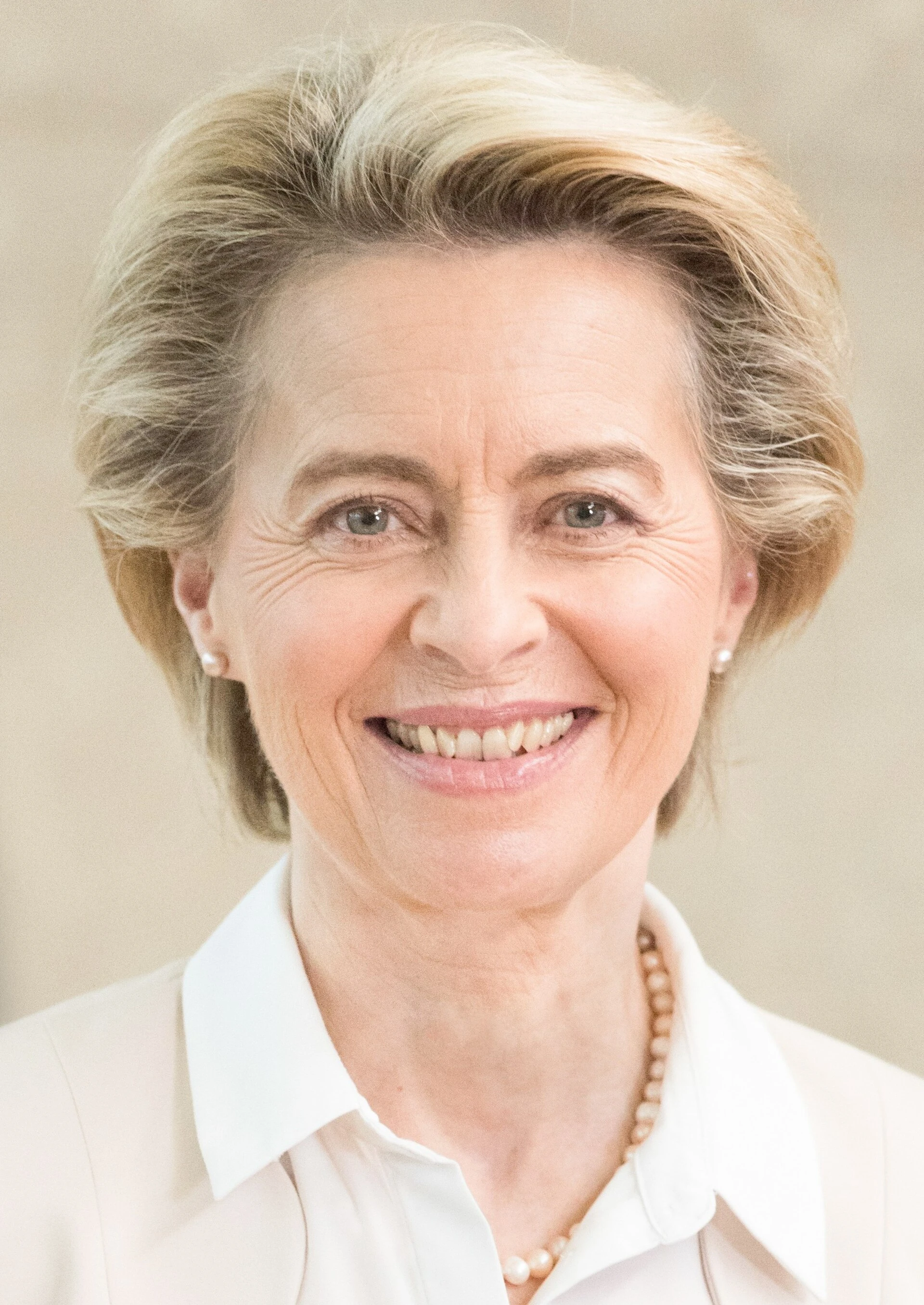 Ursula von der Leyen — Wikimedia Commons