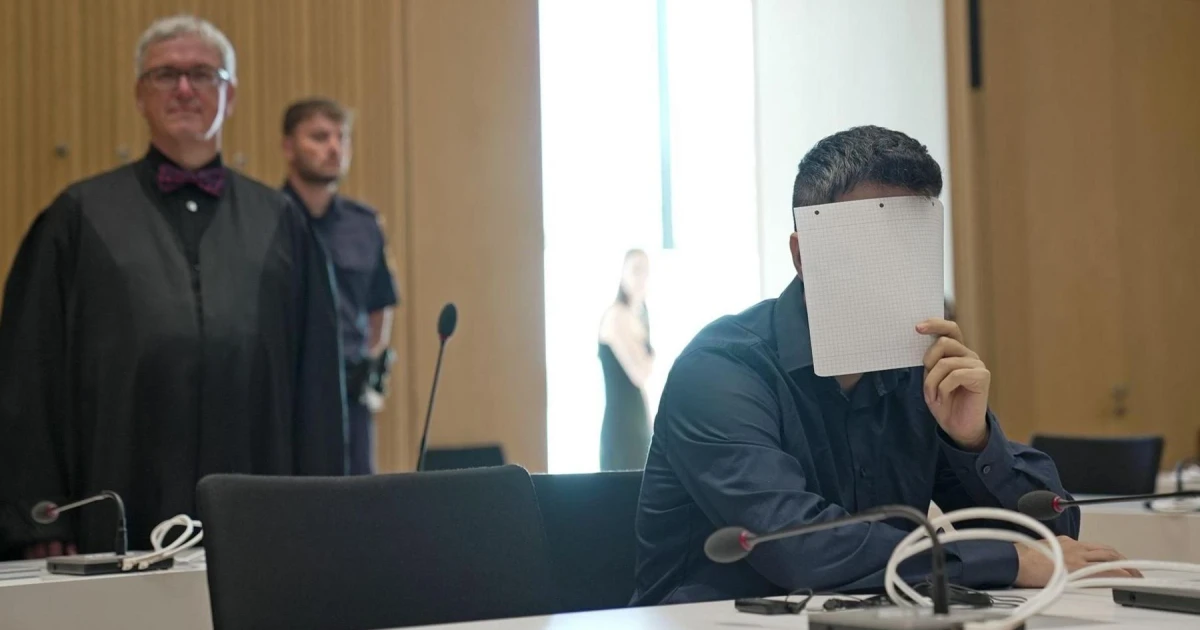 Germany convicts ISIS couple for enslaving Yazidi girls