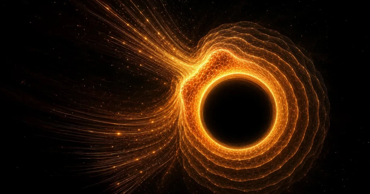 Penn State researchers extend black hole thermodynamics beyond equilibrium