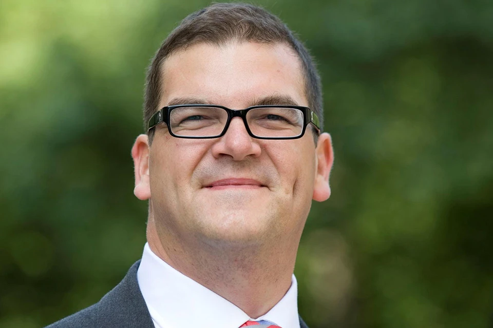 Sir Olly Robbins — Wikimedia Commons