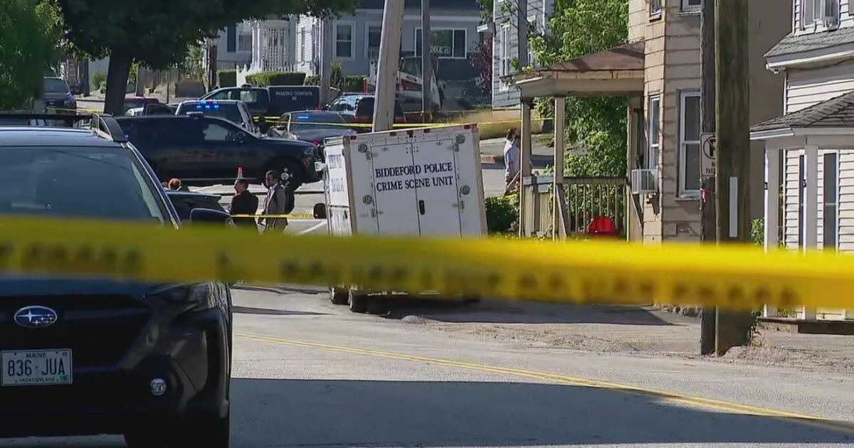 Fatal ICE-related shooting in Biddeford prompts state, FBI review