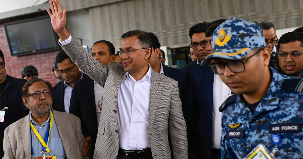 Bangladesh violence persists six months into Tarique Rahman's government