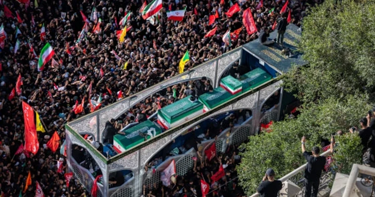 Iranian leaders vow revenge as Trump, Netanyahu face death threats
