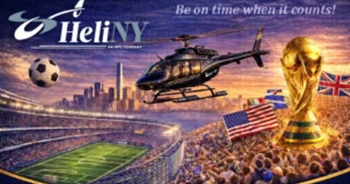 World Cup sparks luxury travel boom for wealthy fans in the Hamptons