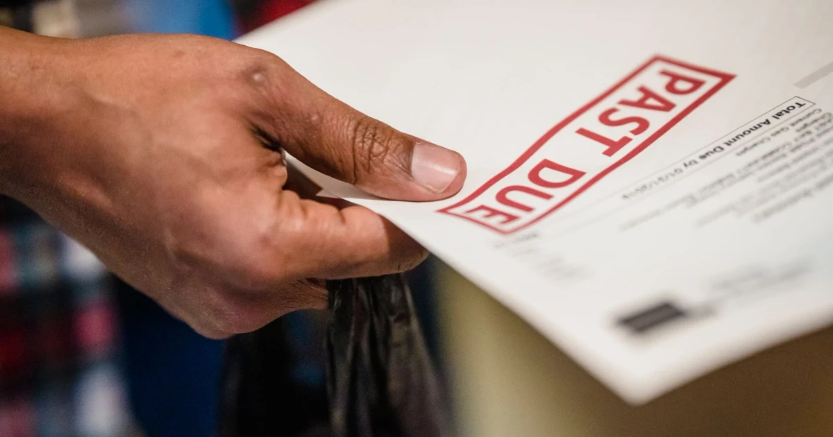 What debt collectors can and can't do after a loved one dies