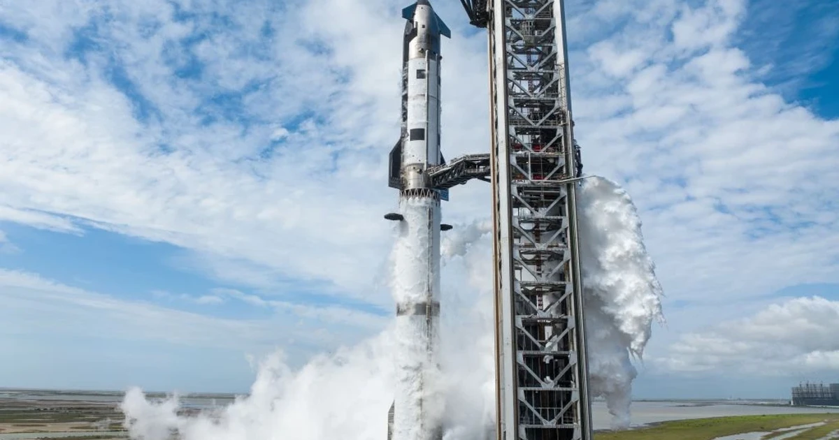 SpaceX clears Starship Flight 13 after Flight 12 mishap review
