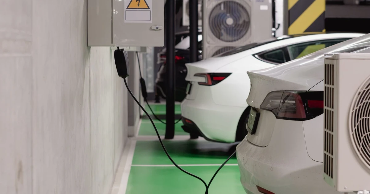 Southern businesses race to add EV chargers as sales volatility grows