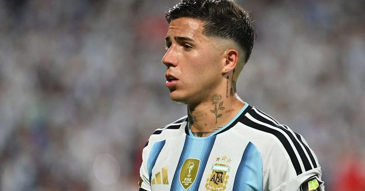 Alonso wants to keep Enzo Fernandez at Chelsea amid exit talk