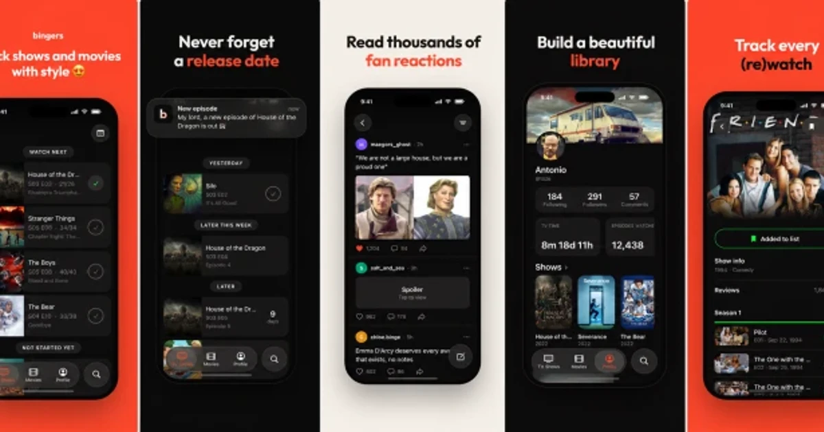 TV Time creator builds successor app to preserve watch histories