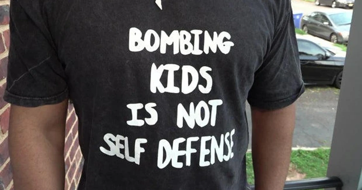 New Jersey man says United flight nearly removed him over protest shirt