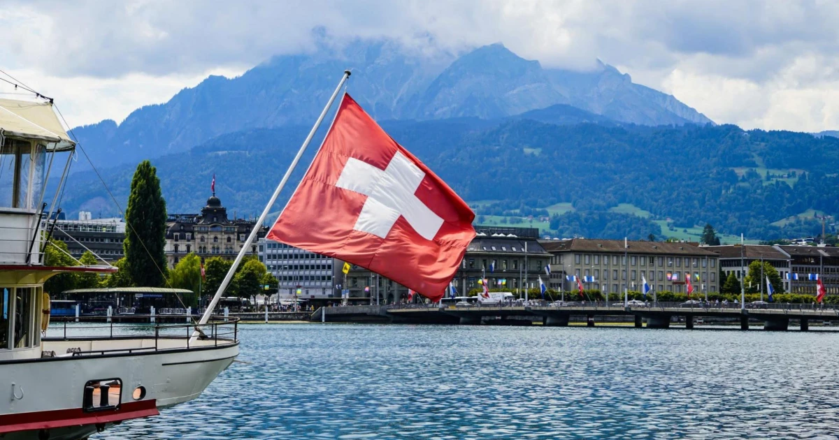 UK and Switzerland strike services deal to boost exports by £5.2bn