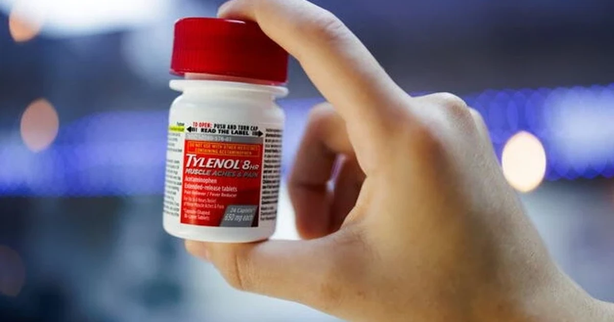 Appeals court revives more than 500 Tylenol autism lawsuits