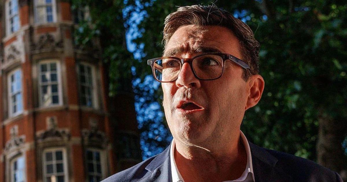 Burnham cements Labour leadership with backing of 349 MPs