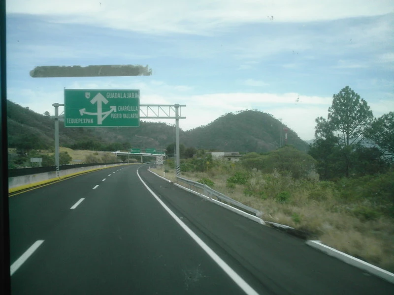 Guadalajara-Tepic highway — Wikimedia Commons