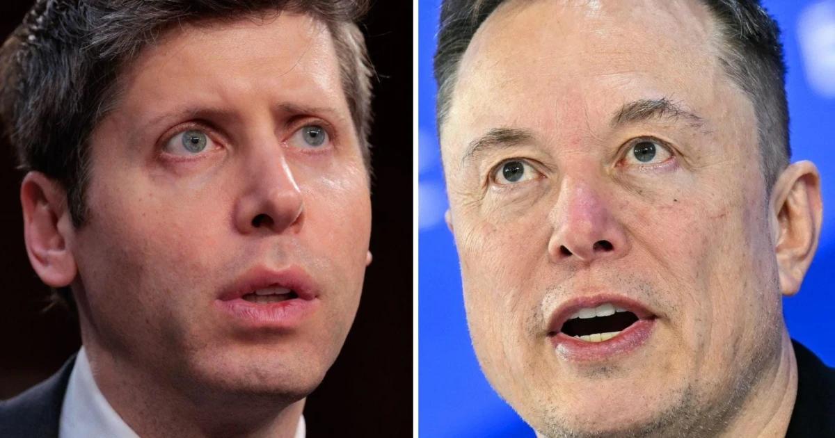 Altman fires back at Musk over space data center ambitions