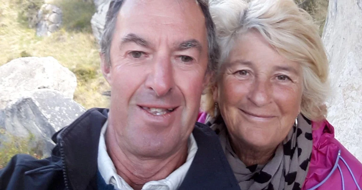 Wildfire in southern Spain kills expats, leaves wife missing