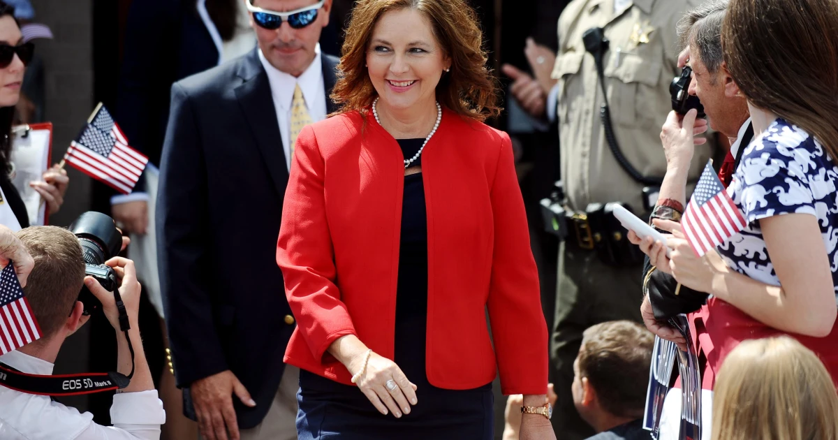 Trump backs Darline Graham Nordone to replace Lindsey Graham in Senate