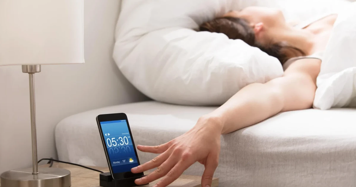 Study links modest sleep loss to weight gain and inactivity