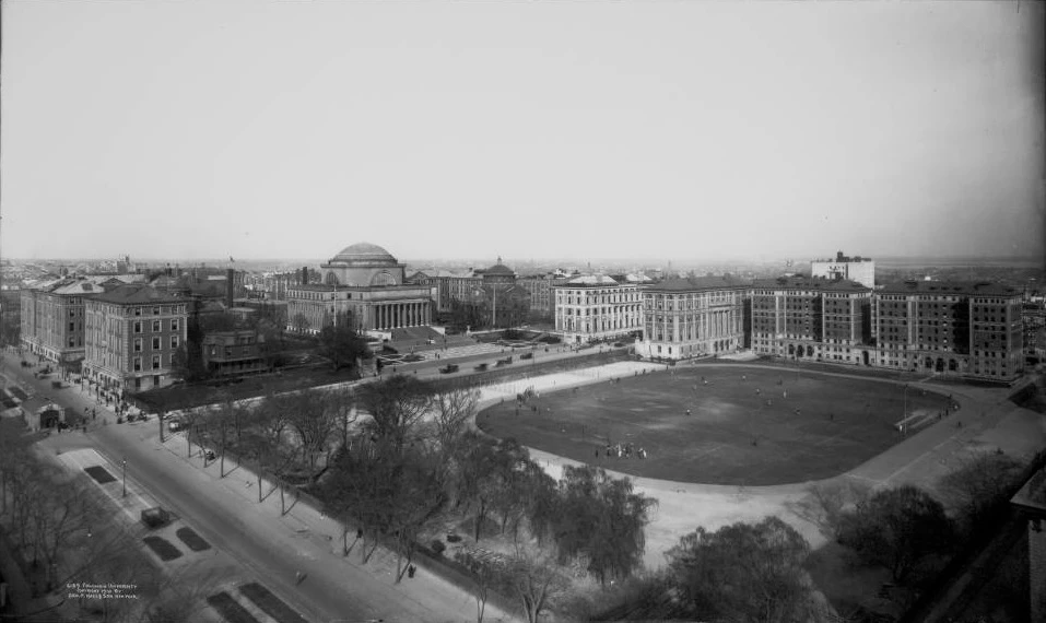 Columbia University — Wikimedia Commons