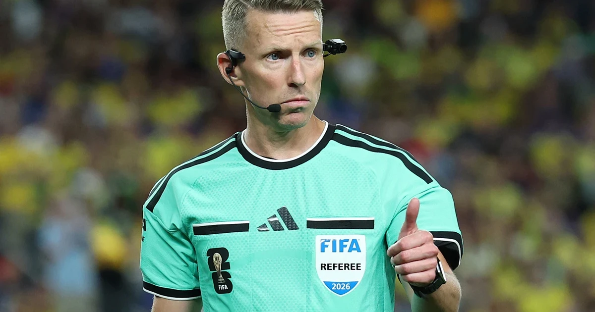 FIFA debuts referee head cameras at World Cup 2026 for every match