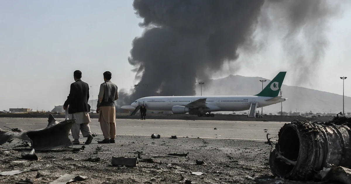 Houthis accuse Saudi Arabia of striking Sanaa airport over Iranian plane