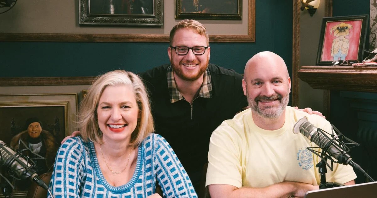 Tom Segura and Christina P. separate after 18 years of marriage