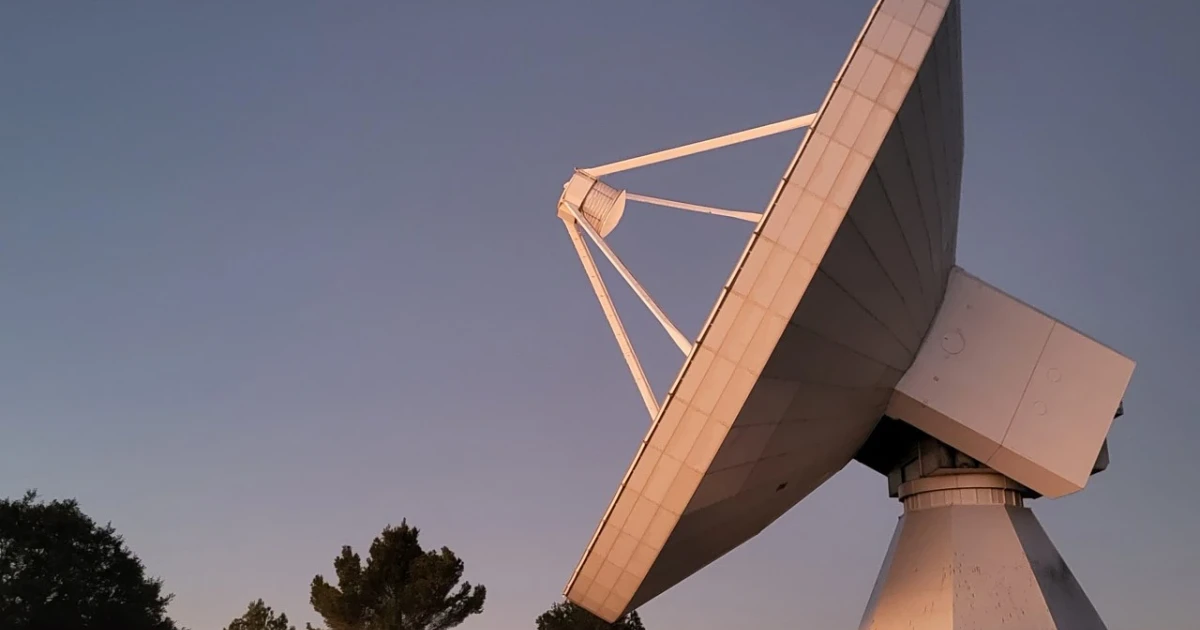 Astronomers detect first true sugar in Milky Way cloud