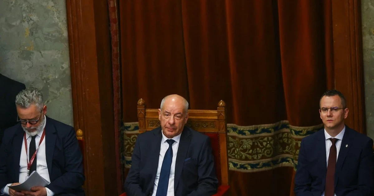 Hungary approves constitutional move to oust President Tamás Sulyok