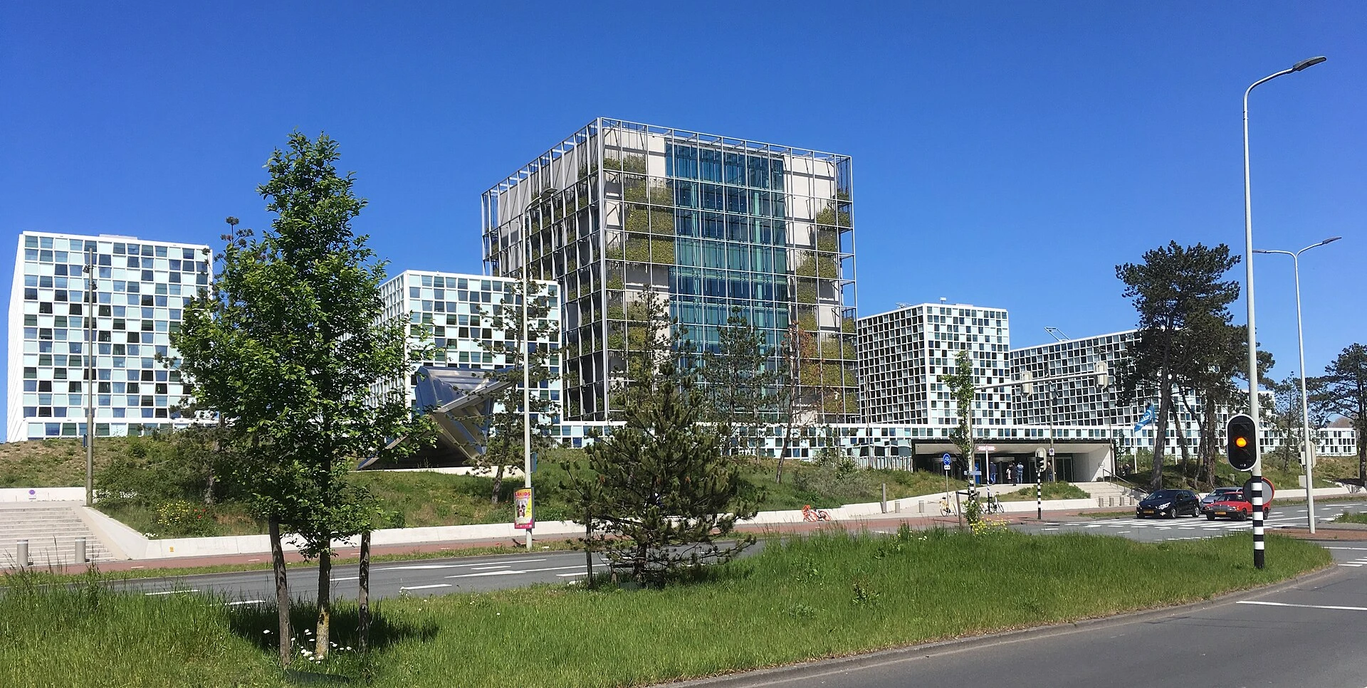 International Criminal Court — Wikimedia Commons