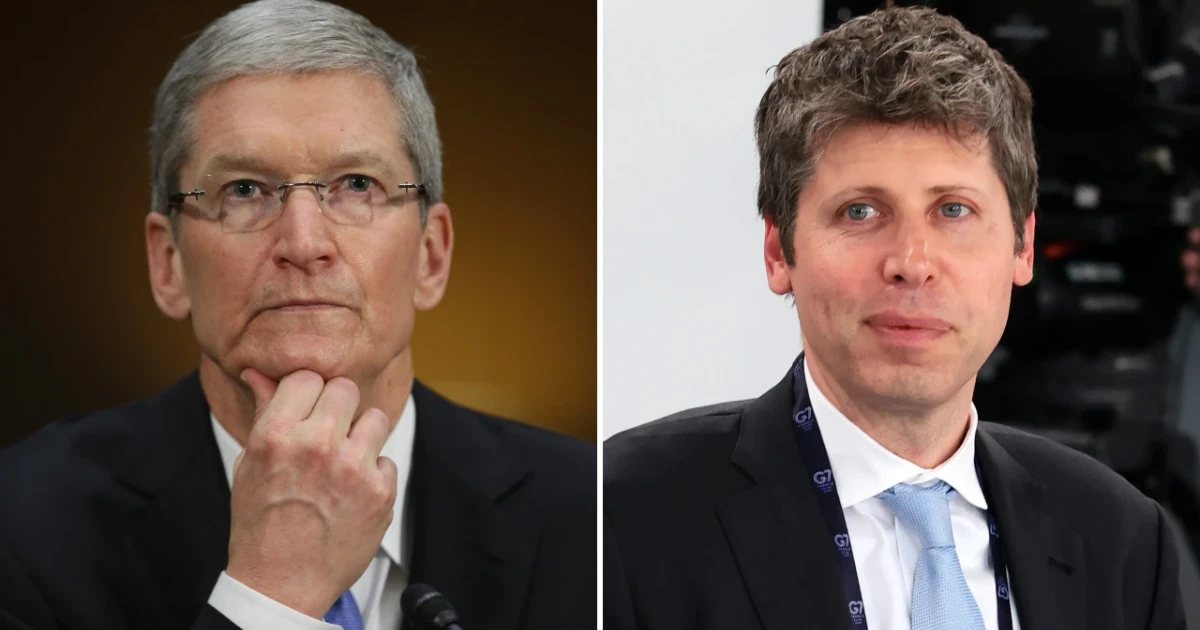 Apple sues former engineer over alleged OpenAI-linked security breach