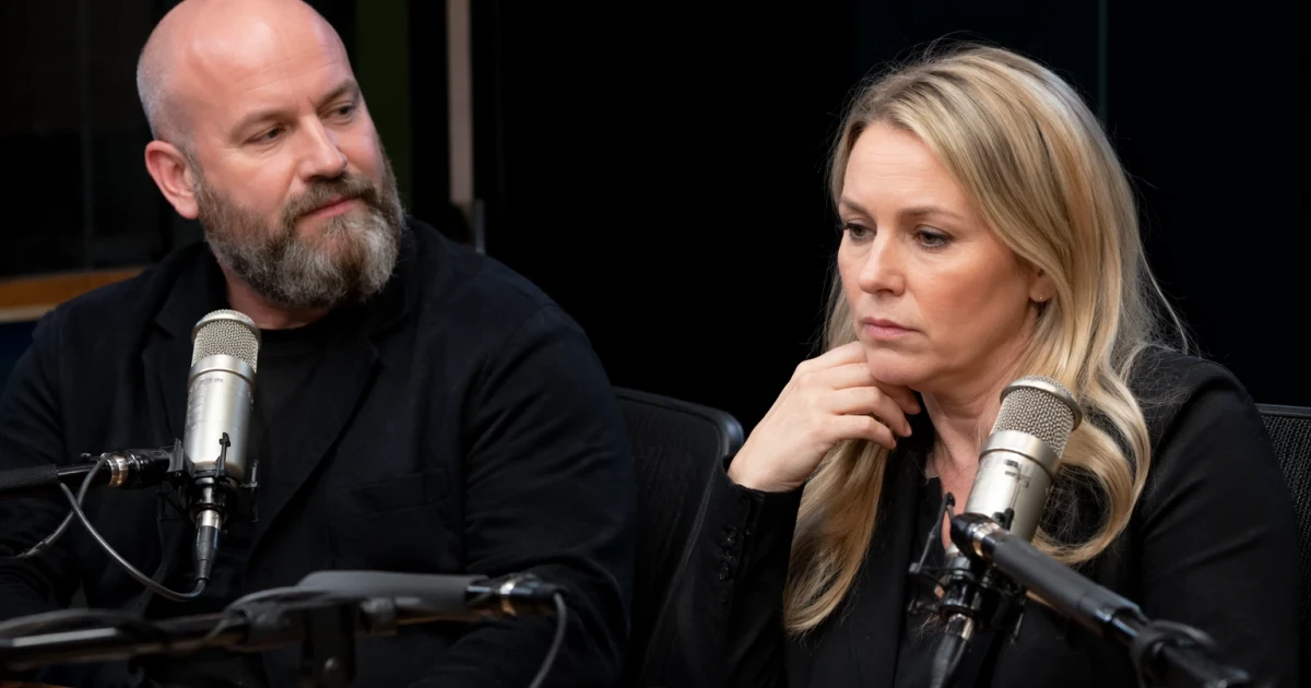 Tom Segura and Christina P. separate after 18 years of marriage