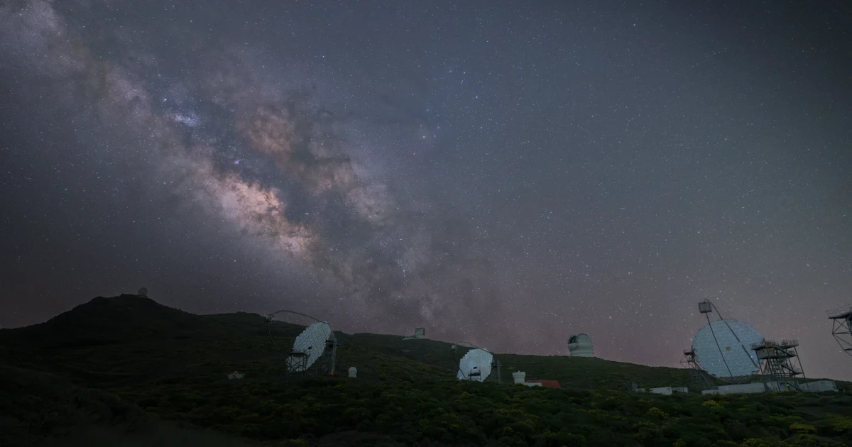 Astronomers detect first true sugar molecule in Milky Way cloud