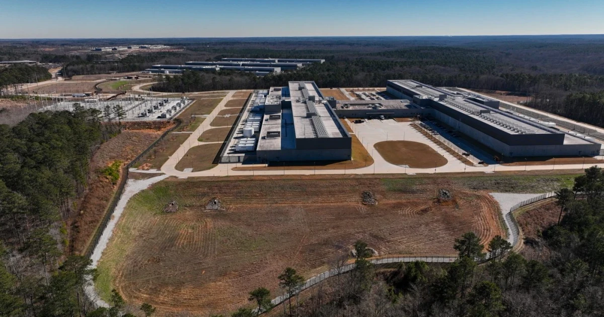 Meta expands Louisiana data center to 5 gigawatts, tops $50 billion