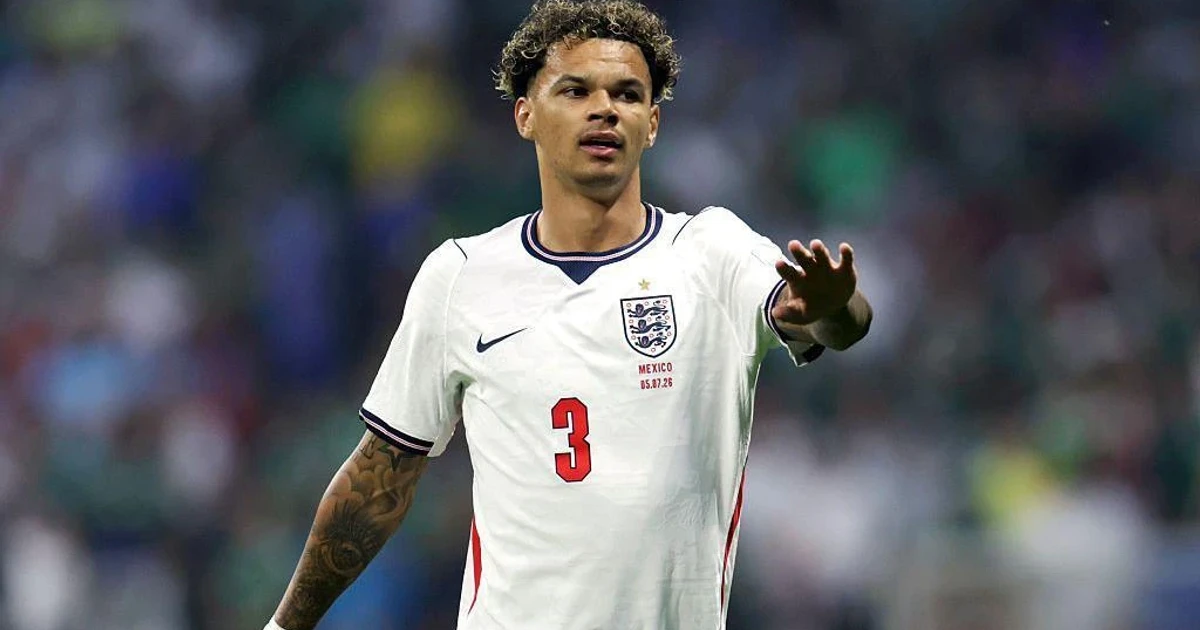 O'Reilly relishes Messi showdown as England face Argentina in semi-final