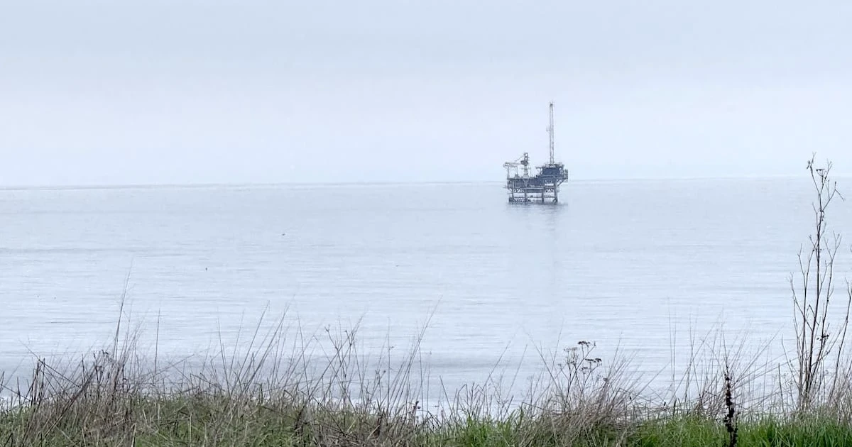 Trump order revives Santa Barbara oil pipeline fight