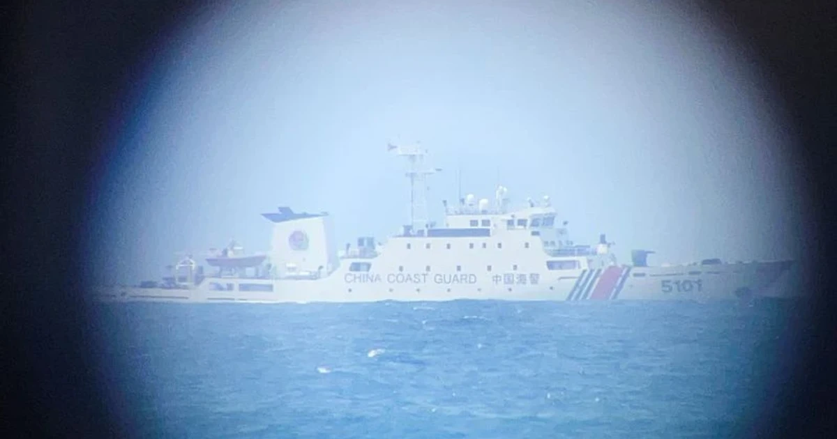 US, Japan and allies reject China’s South China Sea claims