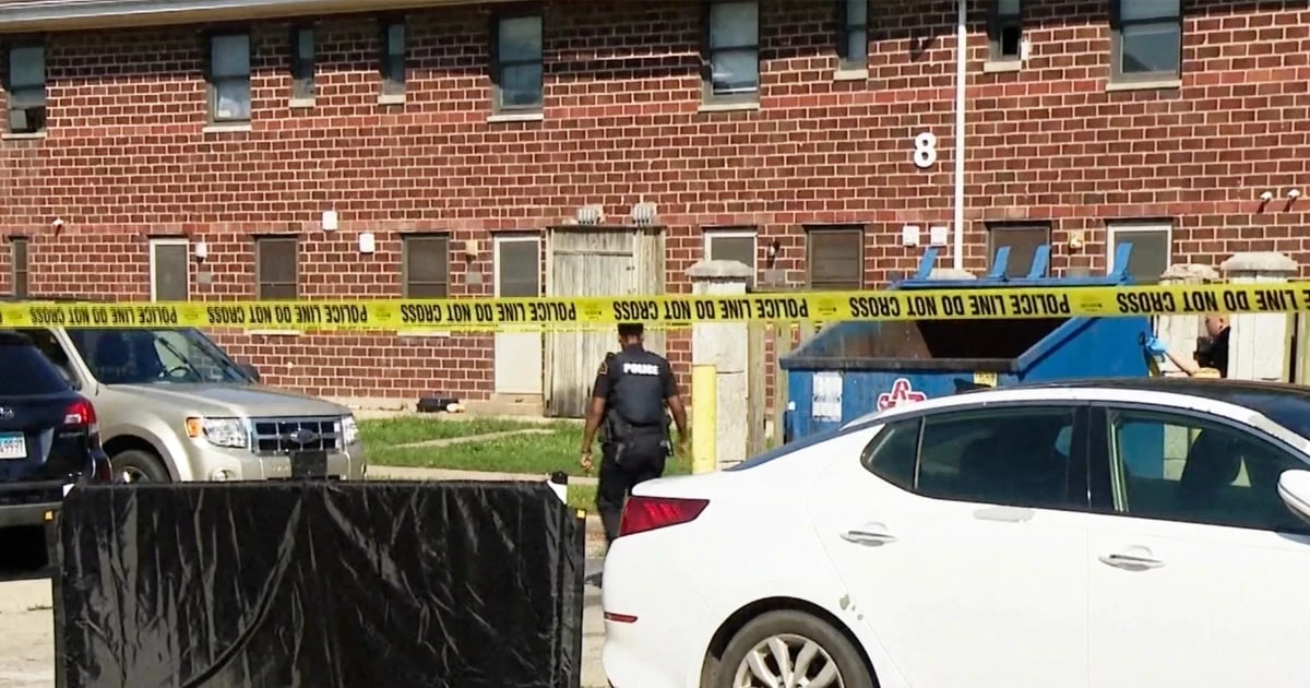 Two teens arrested in targeted East St. Louis family shooting spree