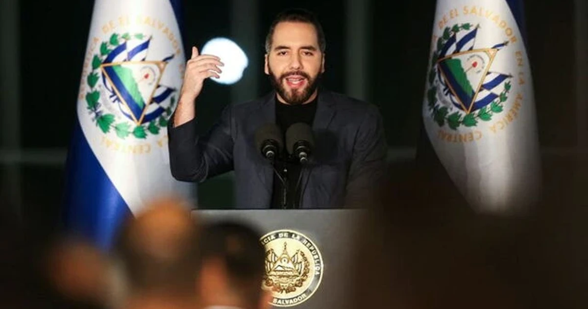 Bukele secures party nomination to seek third term in El Salvador