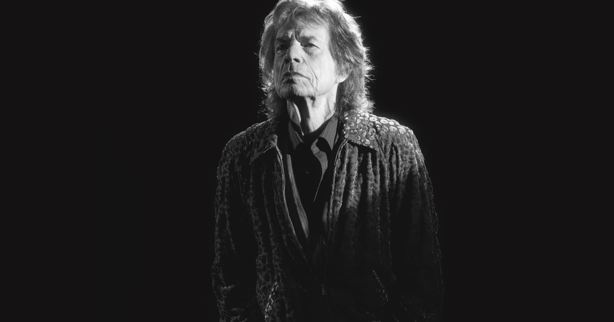 Mick Jagger says politics should stay in small doses in songs