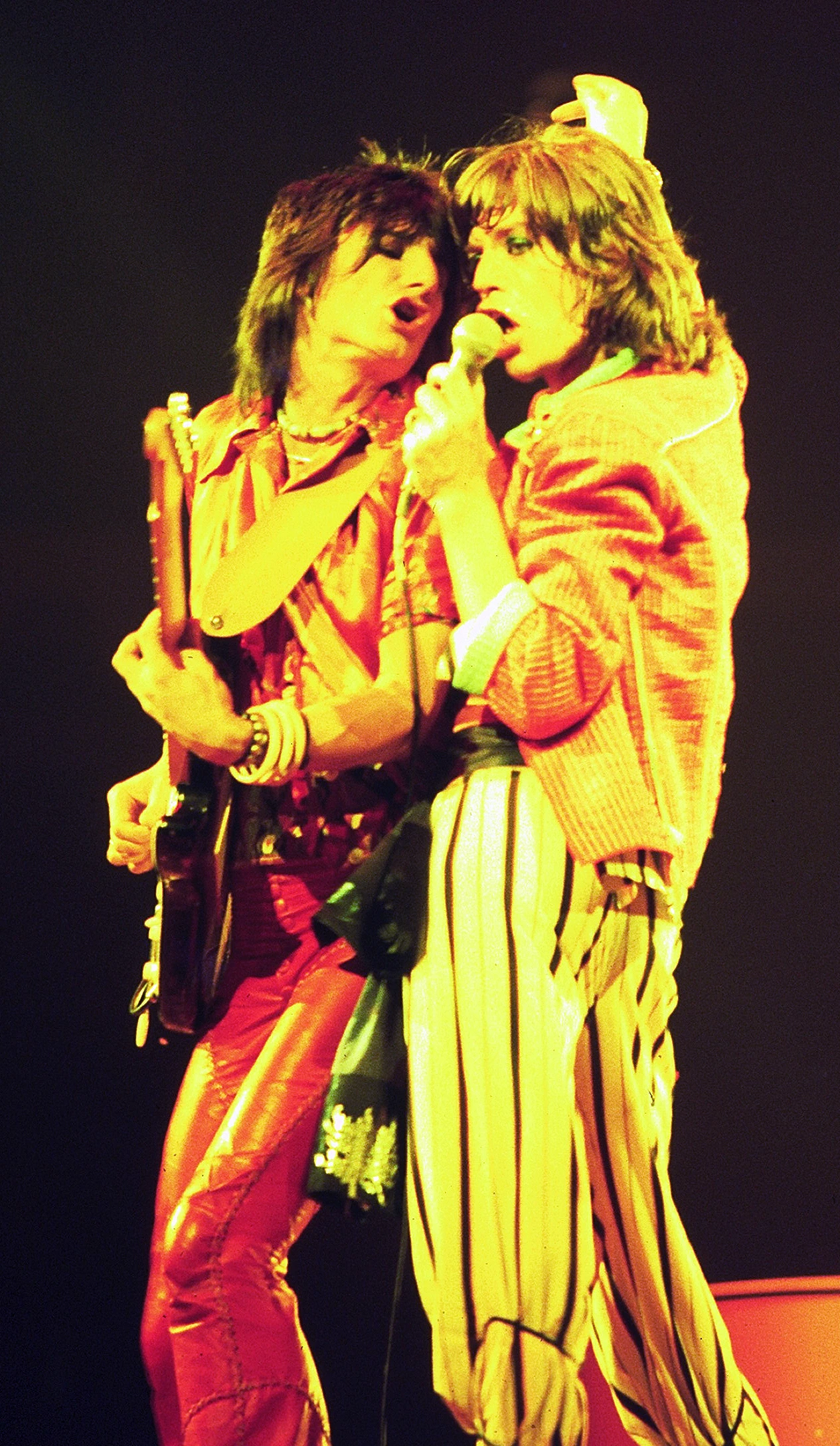 Mick Jagger — Wikimedia Commons