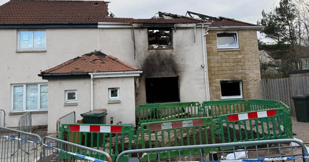 Police Scotland says 84-incident gang feud across central belt has ended