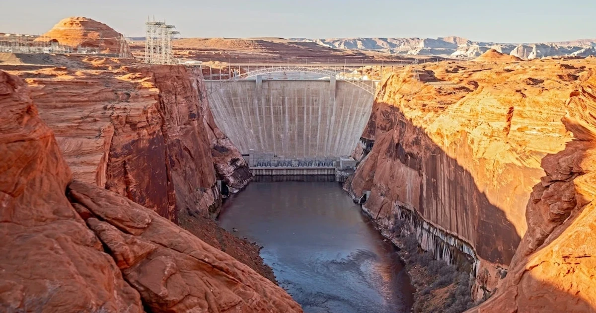Lake Powell nears critical lows, raising Colorado River power concerns