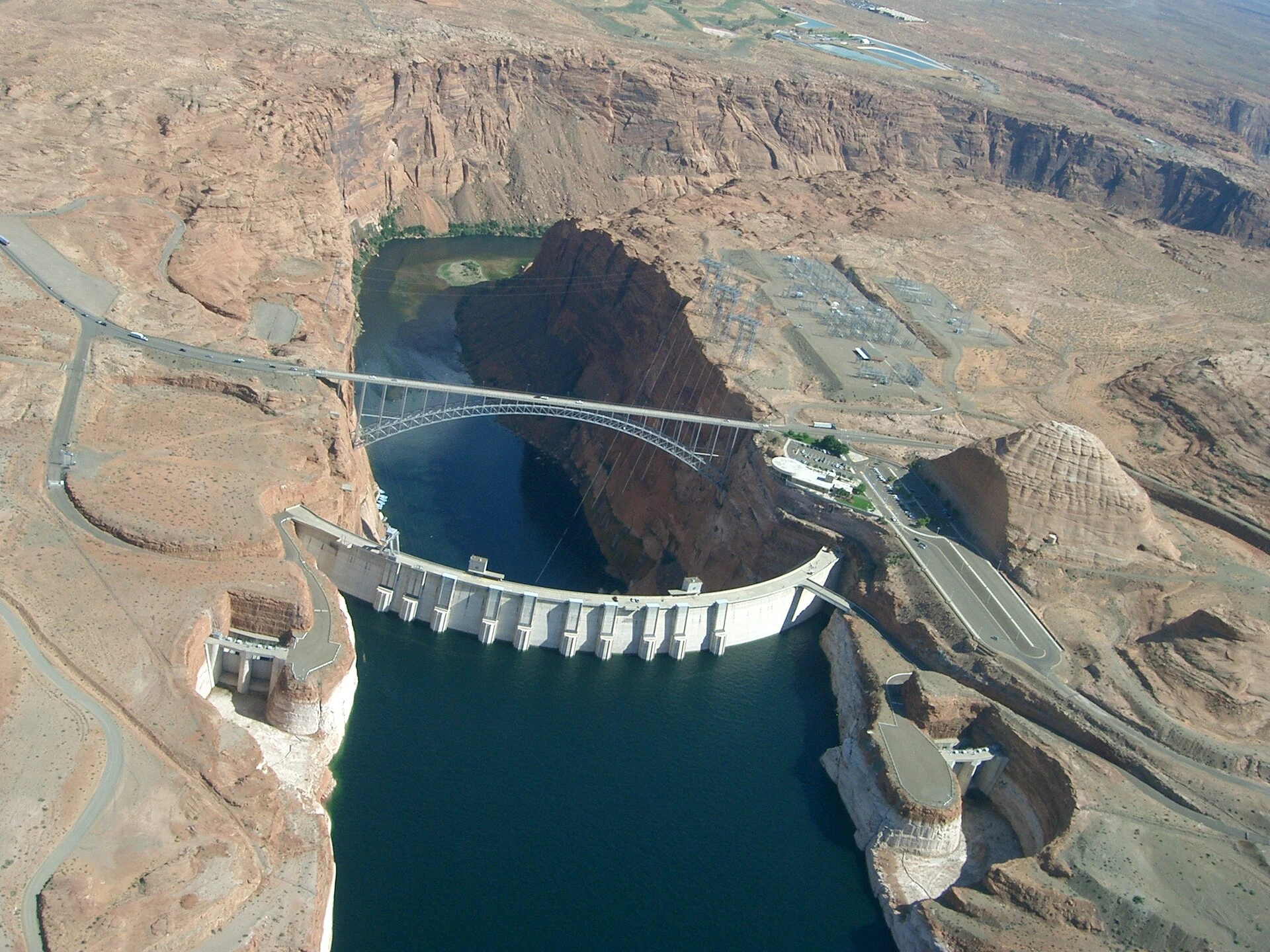 Lake Powell — Wikimedia Commons