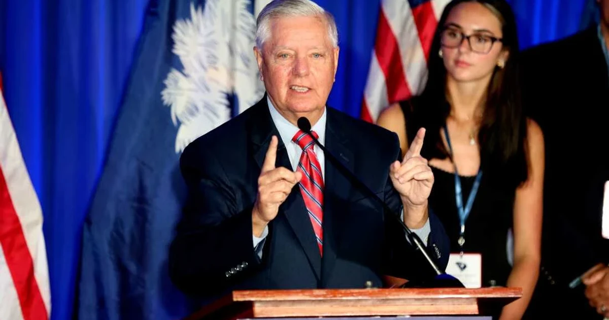 Timmons remembers Lindsey Graham's bipartisan legacy after South Carolina senator dies