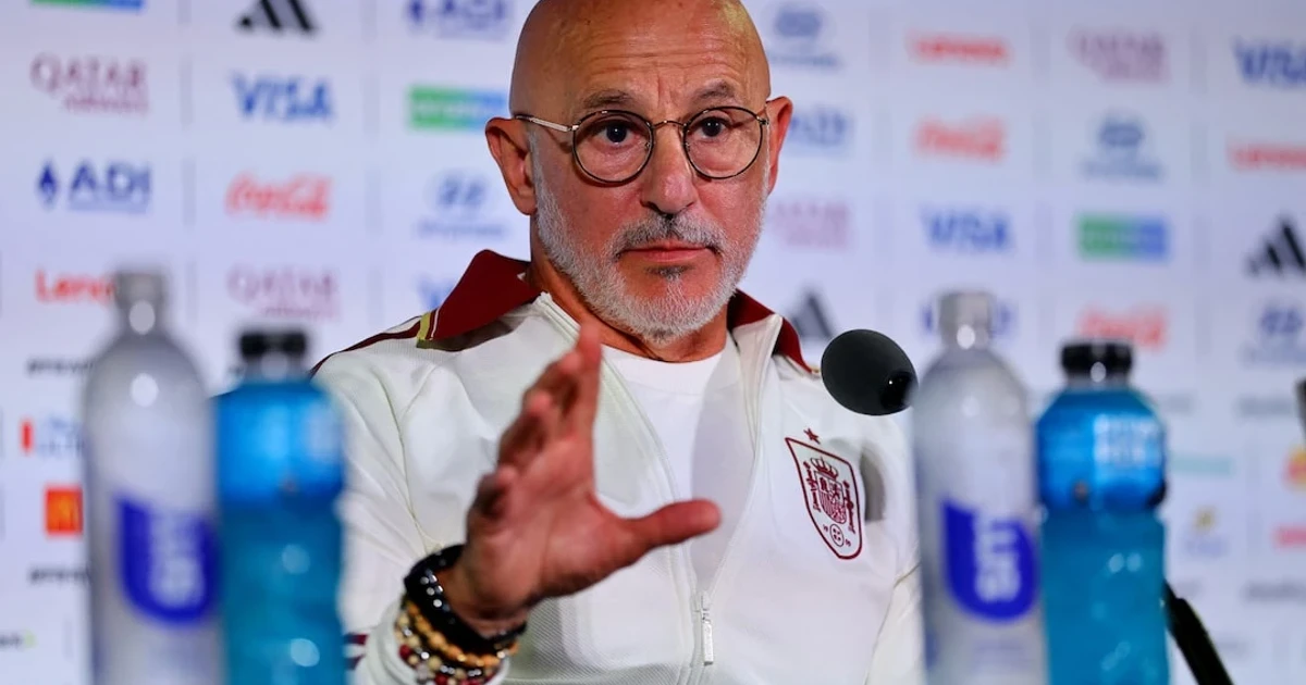 De la Fuente urges focus on Belgium as Spain eyes World Cup semifinal