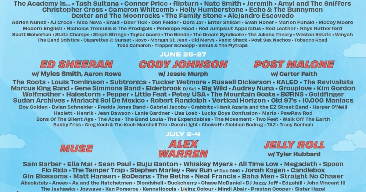 Summerfest 2026 draws 613,000 as top acts light up the Midwest