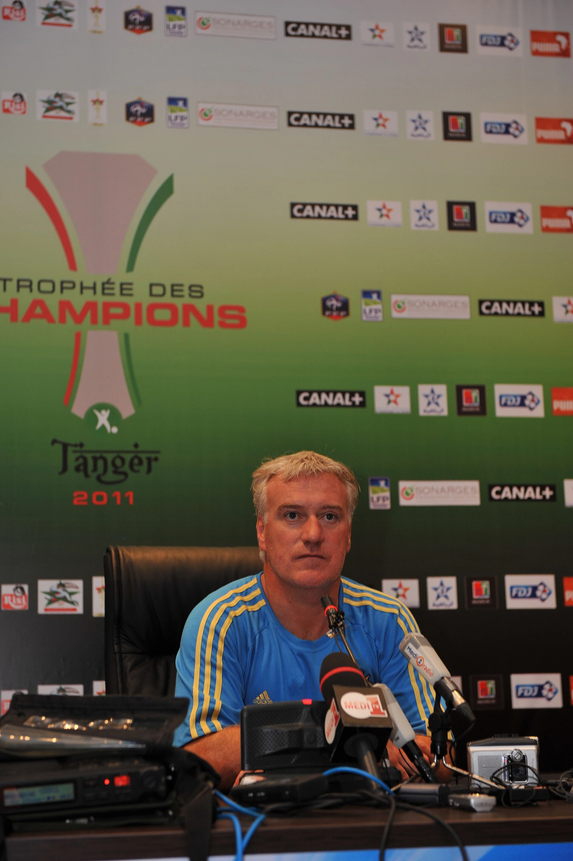 Didier Deschamps — Wikimedia Commons
